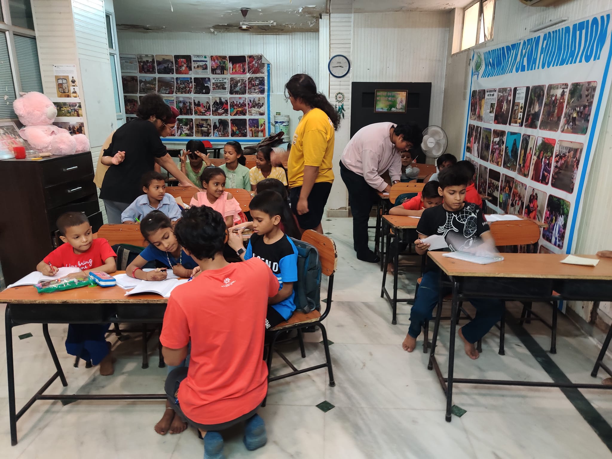 Internship activity 1