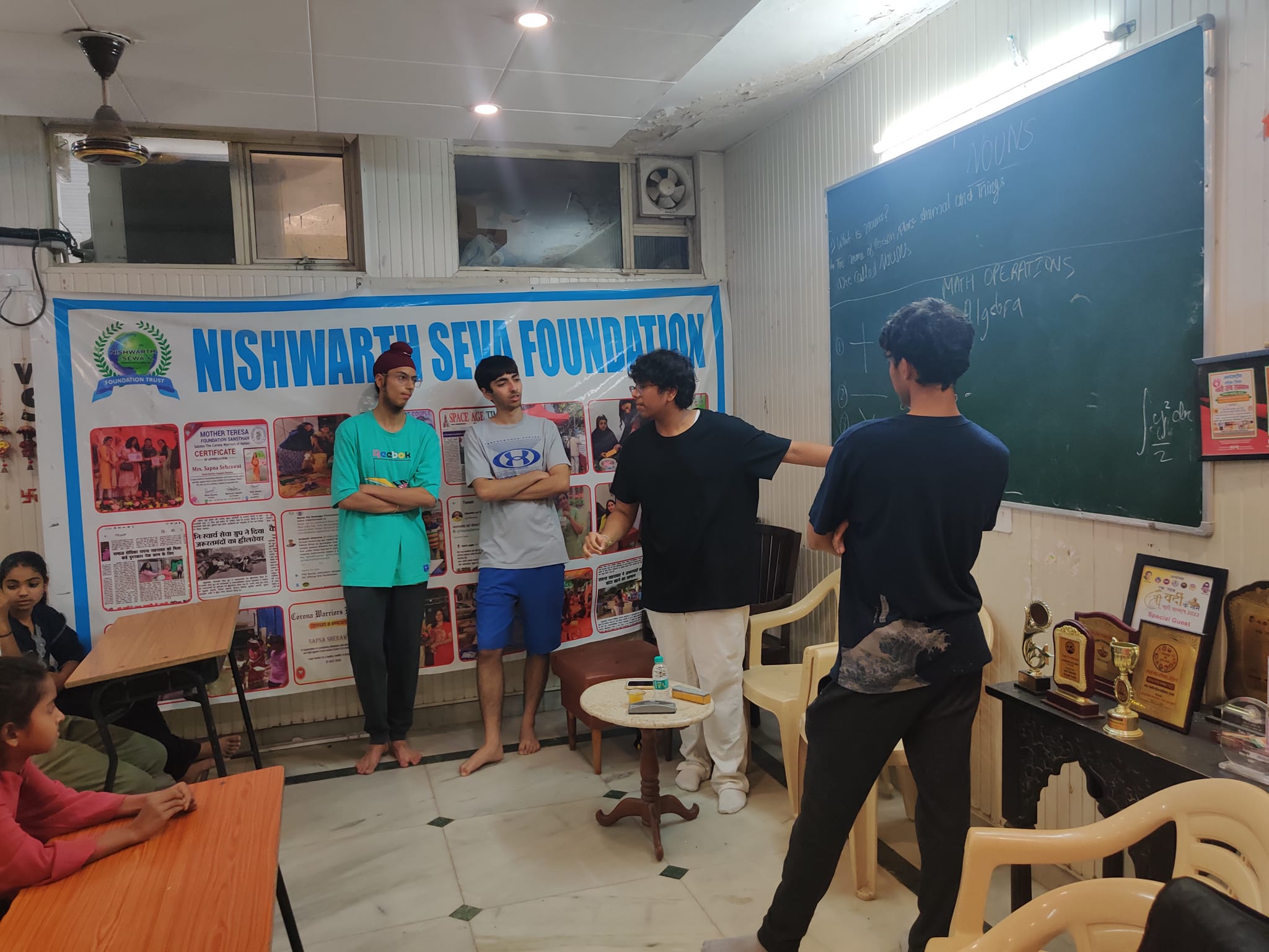 Internship activity 2