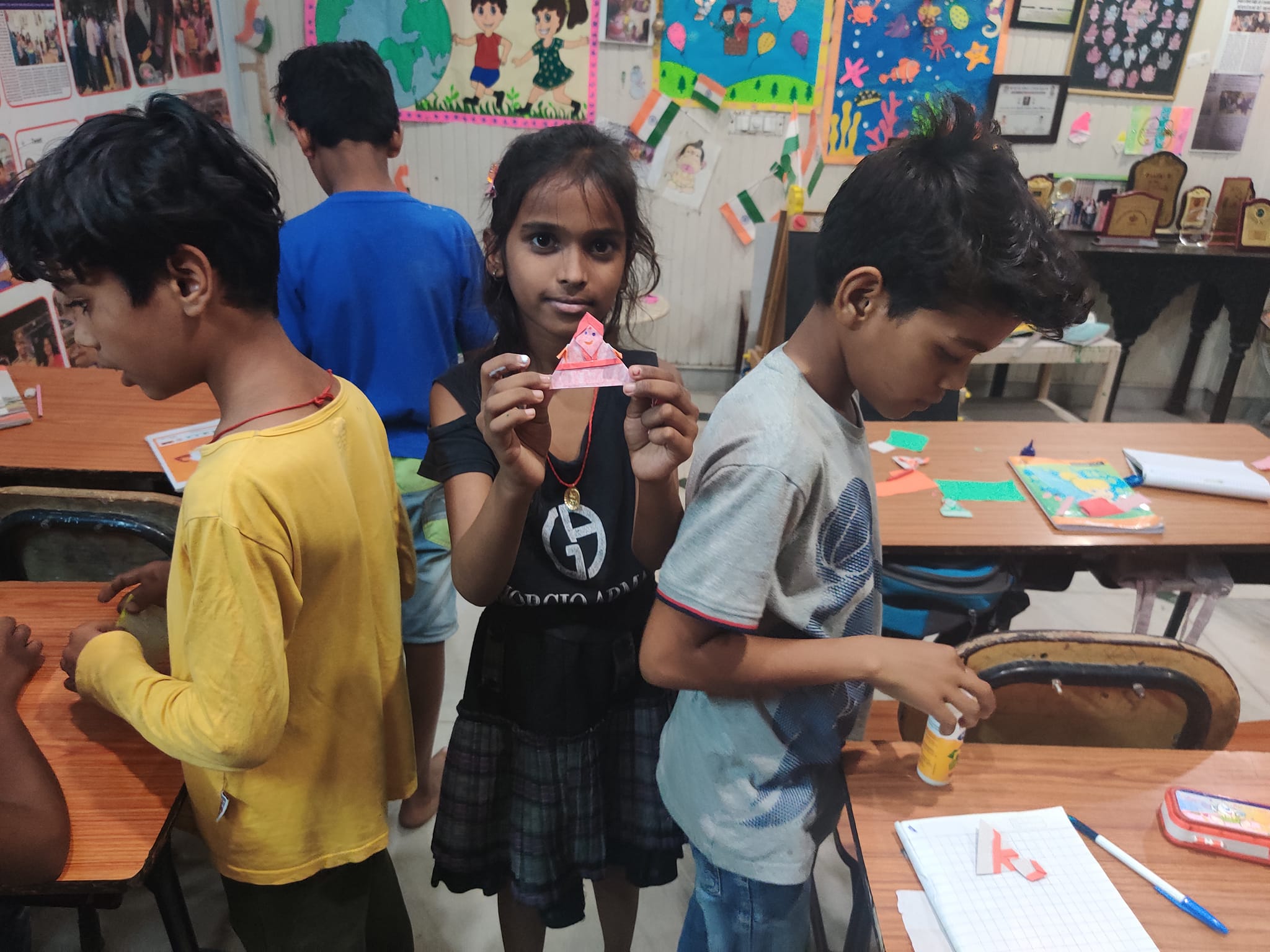 Foundation activity 6